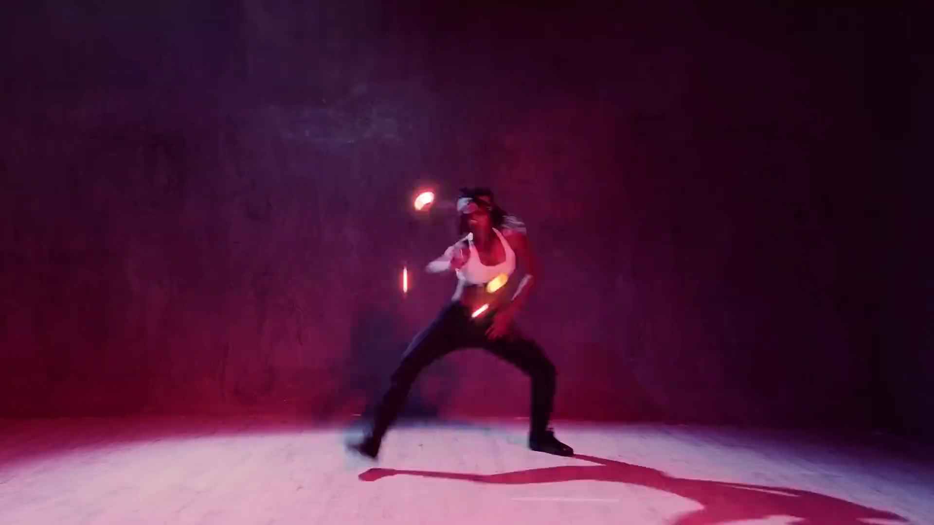 国外单亲妈妈的真实写照舞力全开