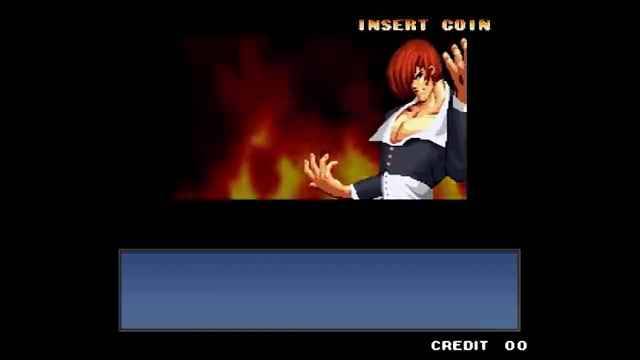 拳皇97开场/JK初一剪辑制作版