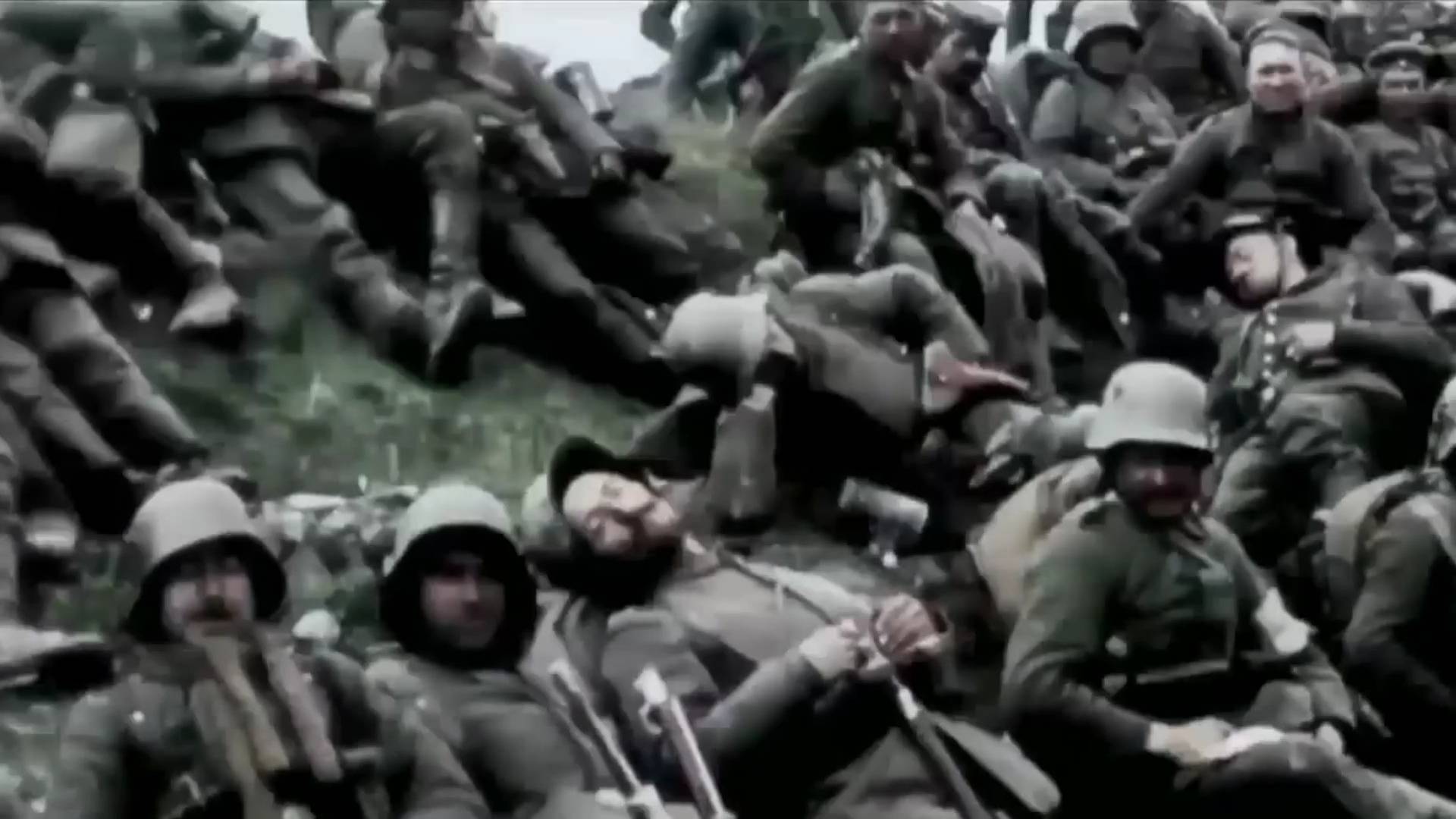 The cranberries-Zombie音视频同步