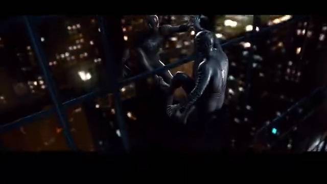 3代蜘蛛侠合并开场 - X By：Mc Mango