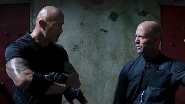 速度与激情开场