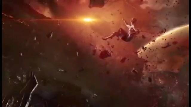 宇宙开场-声光电素材