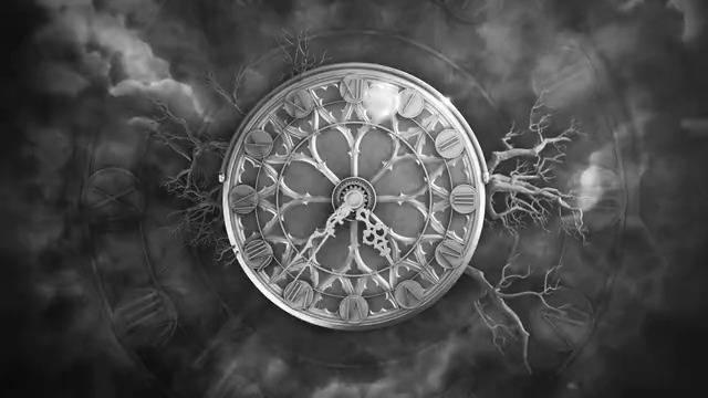 飞船开场-声光电素材