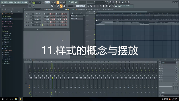 11.样式的概念与摆放