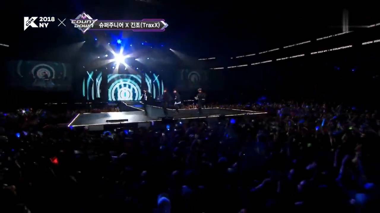 Sam Bounce开场Intro