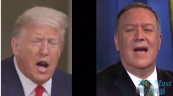 蓝屏死机 特朗普 MCMAST