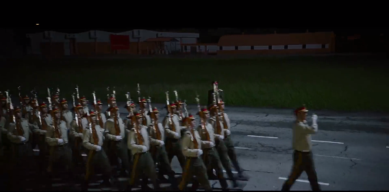 国庆开场历史瞬间《我和我的祖国》