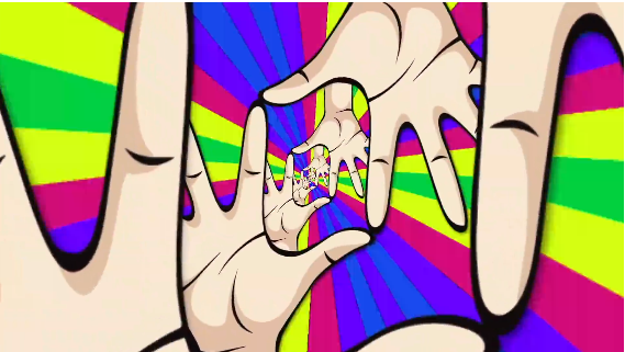 科技 Bounce网红开场