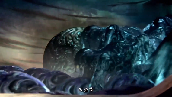 万圣节英雄联盟暗影岛开场