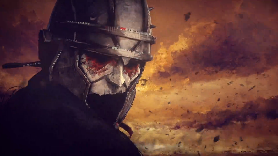 声光电-钢铁勇士开场