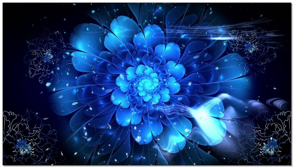 阴阳师青花瓷开场【声光电】