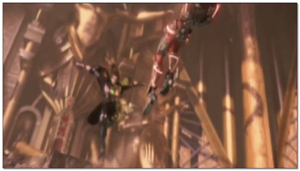 超燃剧情《圣斗士》十九季【声光电】