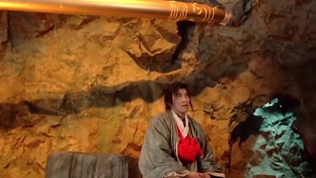 梦醒，大话西游【声光电】