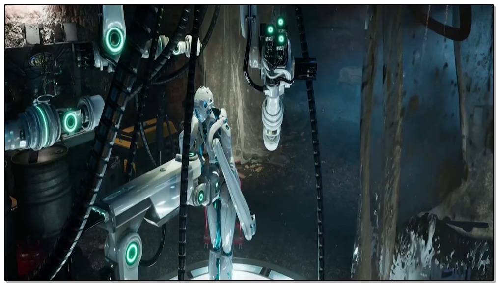 改造人声光电【声光电】