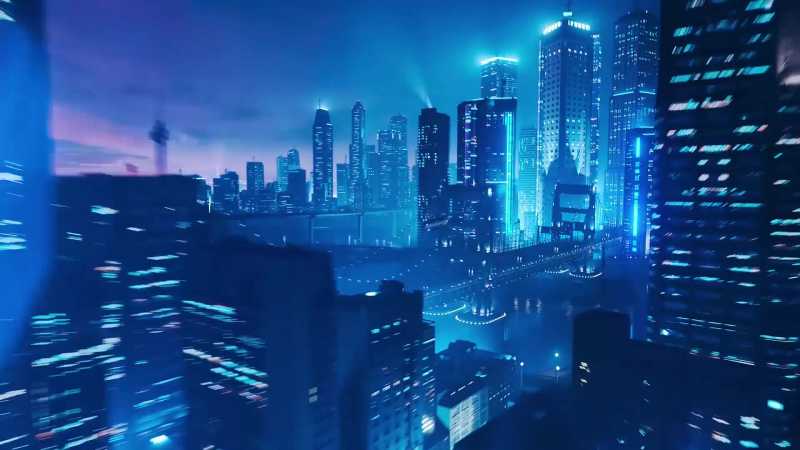 史诗时空人屏【声光电】