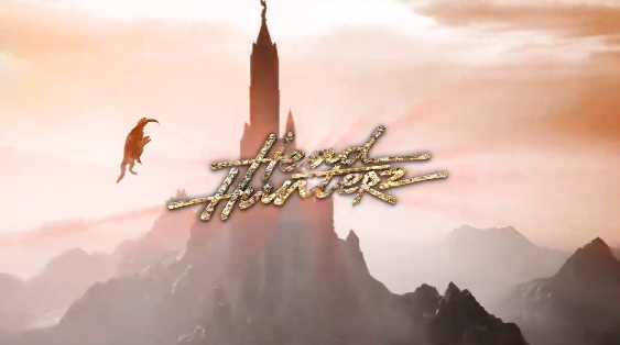 声光电-Orange Heart开场