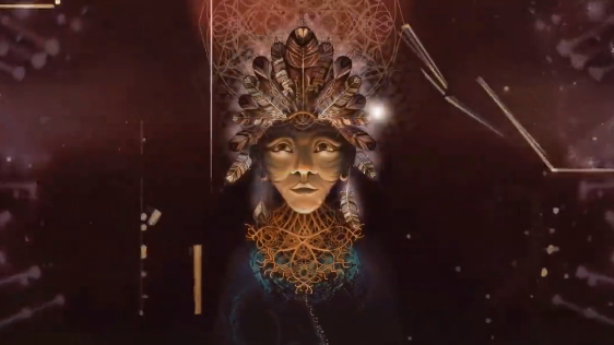 古老异域开场-声光电开场