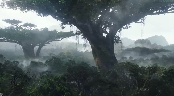 潘多拉星球开场