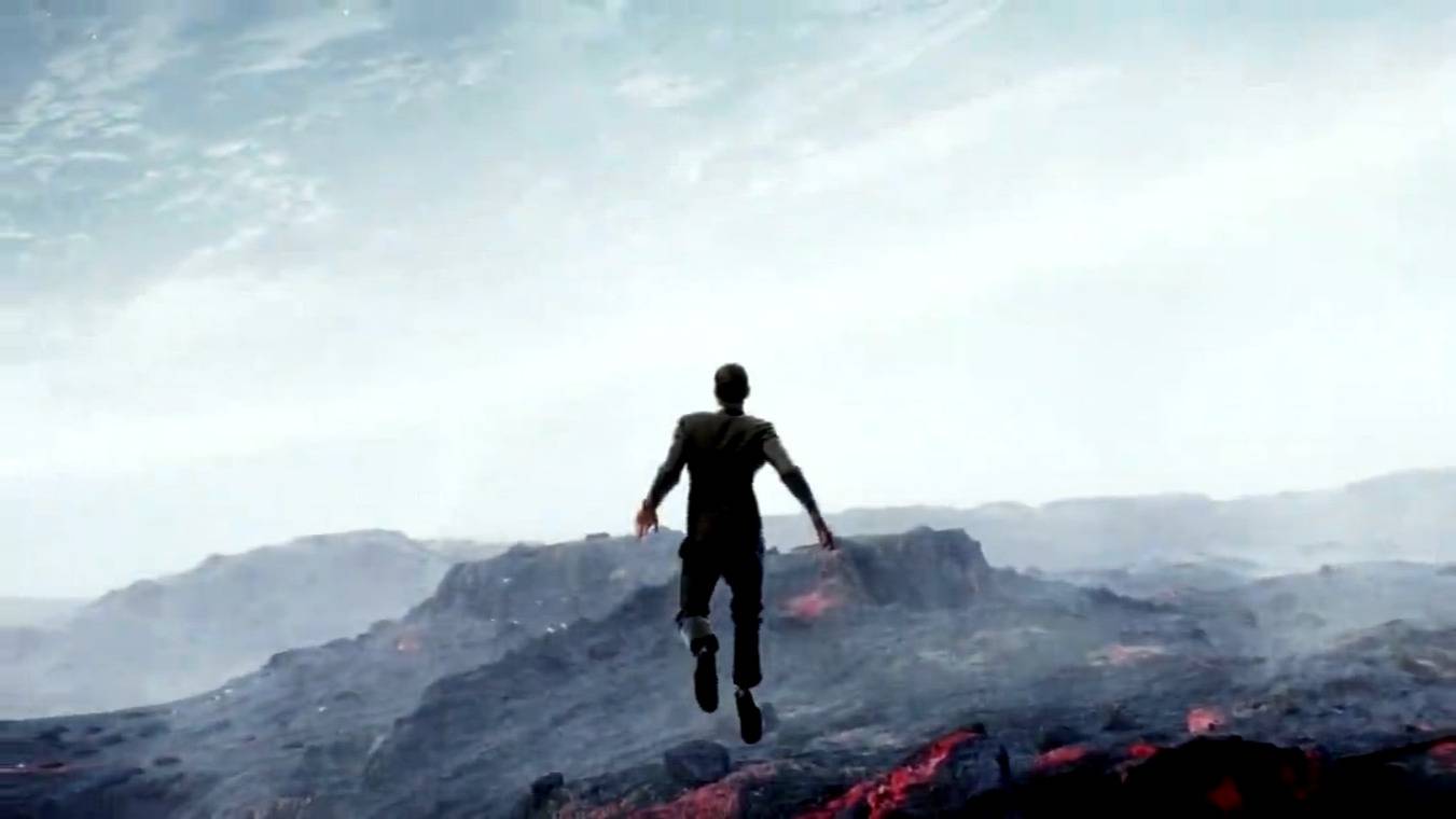 漫步太空 声光电