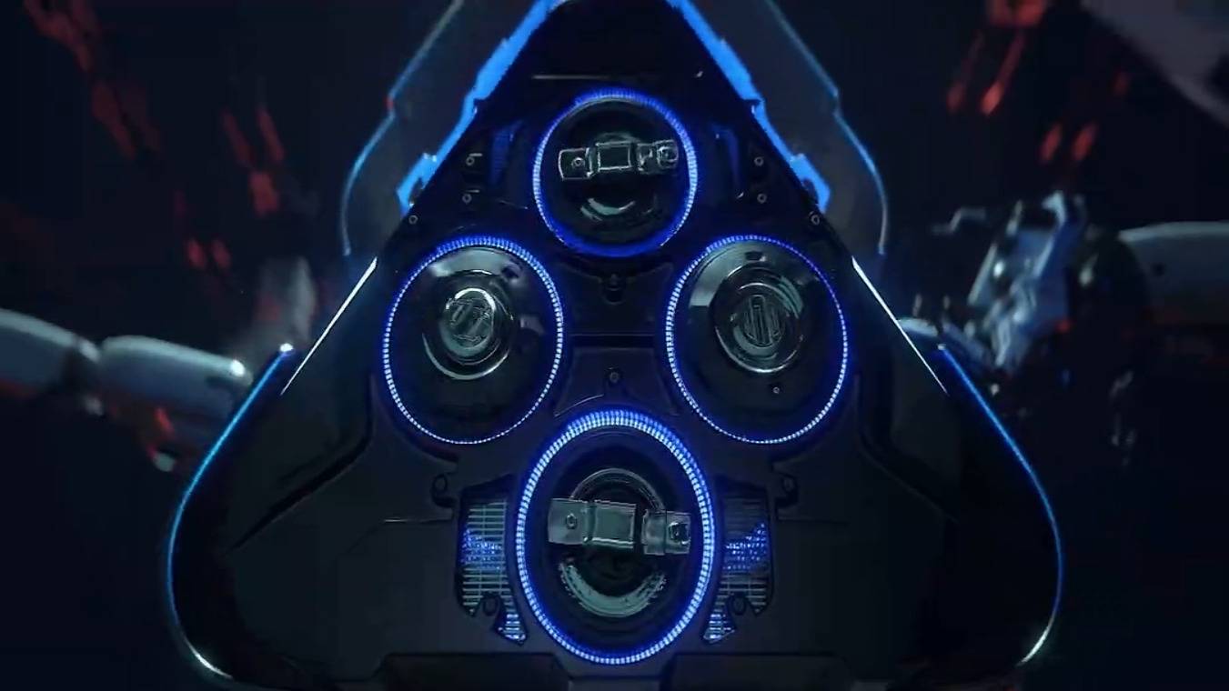 黑暗中的心灵的力量开场成品