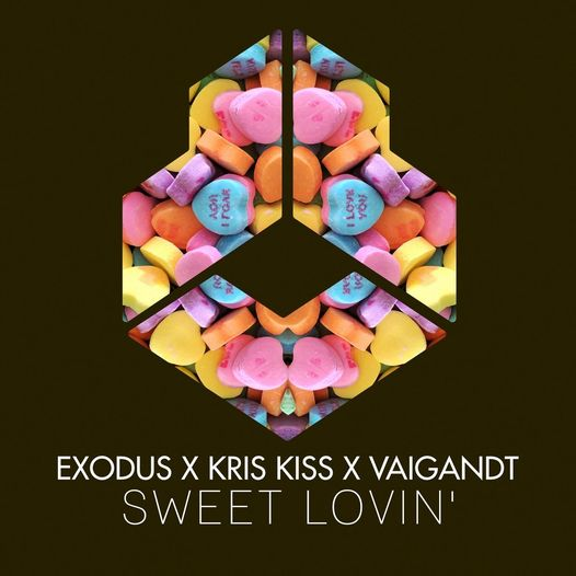 Exodus Kris Kiss Vaigandt - Sweet Lovin (Extended Mix)