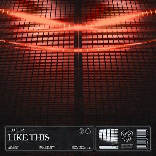 Lodgerz - Like This (Extended Mix)