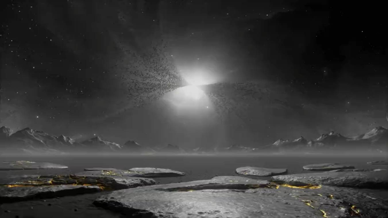 CD CREW 爆炸开场