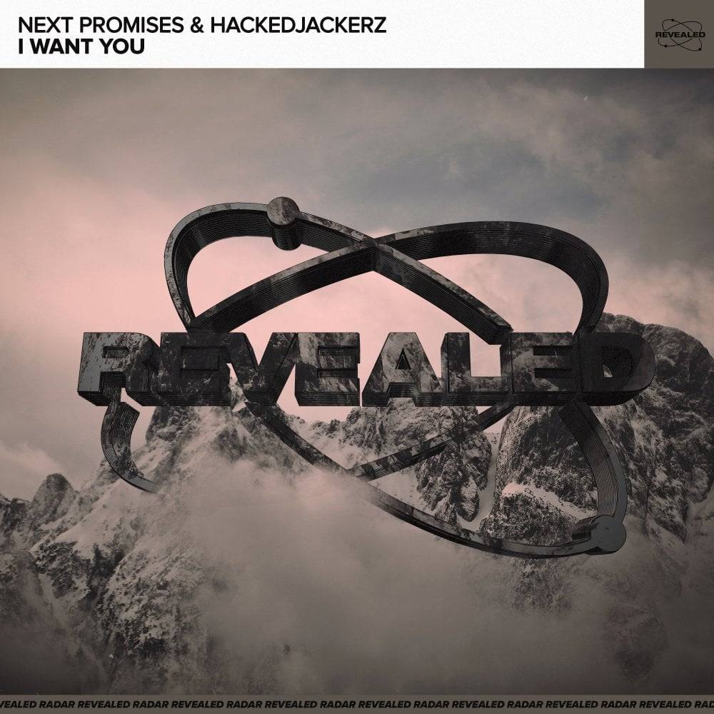 Next Promises HackeDJackerz - I Want You (Extended Mix)
