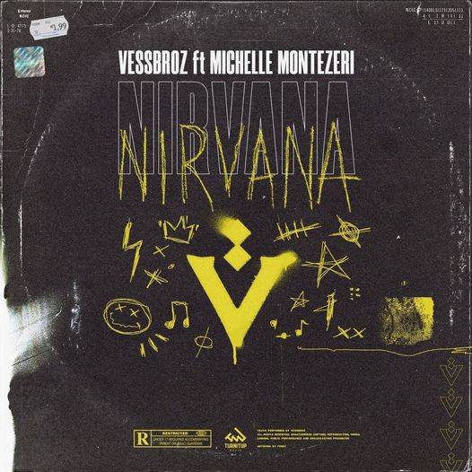 Vessbroz feat Michelle Montezeri - Nirvana (Club Mix)