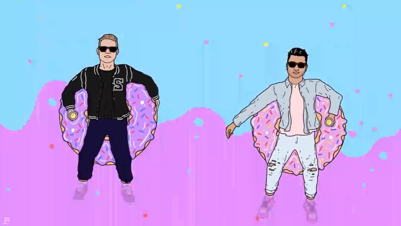 JP出品《蹦吓咔啦咔》- 朝伟Vina House版