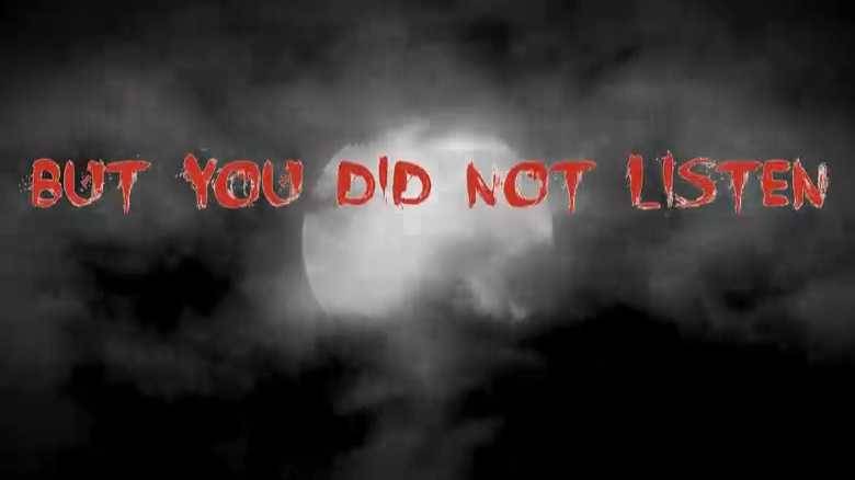 万圣节节目成品