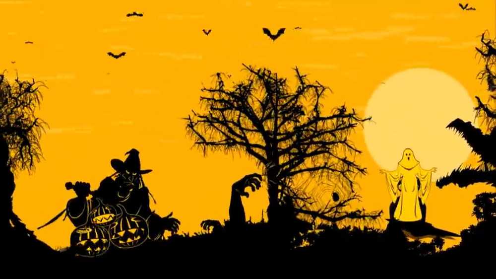 2021万圣节开场BPM128