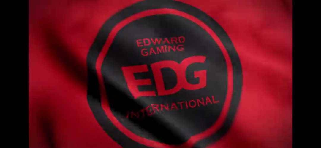 EDG夺冠开场 (Hamming Edit ）