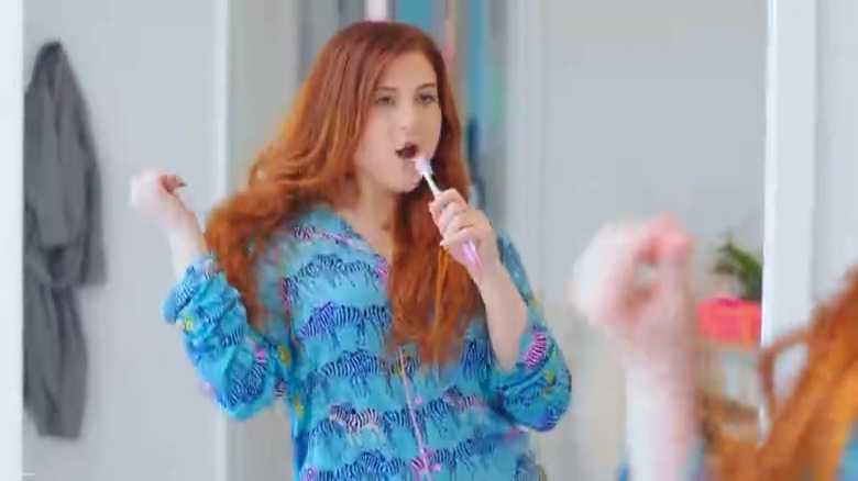 LA SONG+ME TOO网红舞颗粒