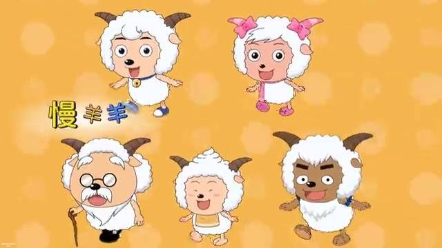 六一儿童经典动画大风车开场