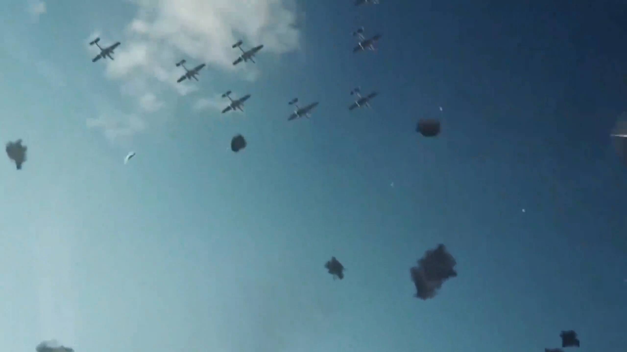 [128] 万人嘶吼战争-声光电