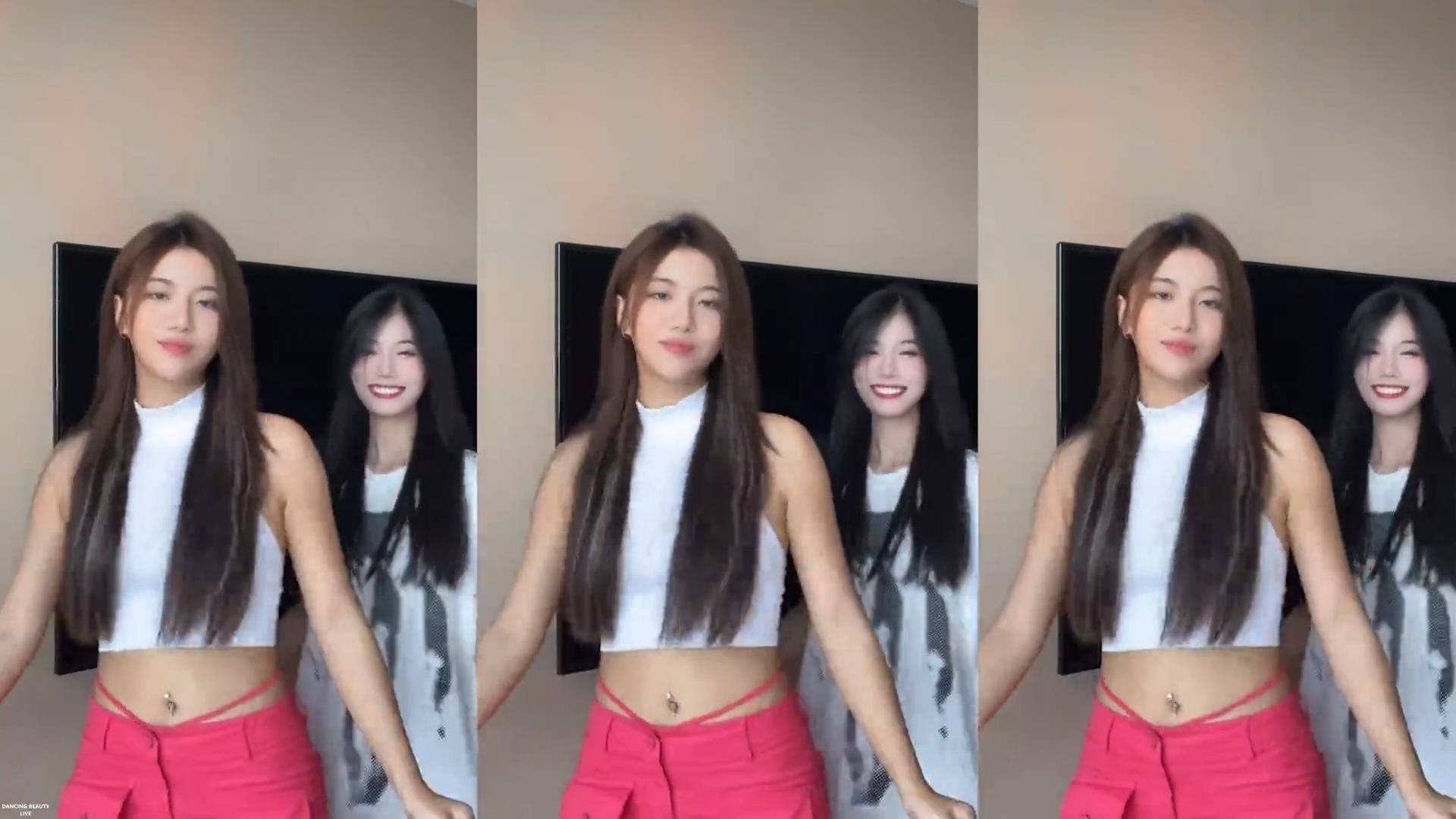 抖音考古舞蹈大学堂BY