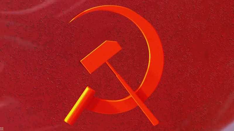 八一建军节-红警声光电开场