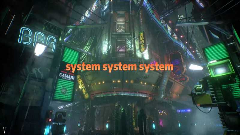 140城市科幻飞行女王开场 Erorr - DJ Anew