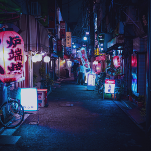 霓虹 中文 C-Pop