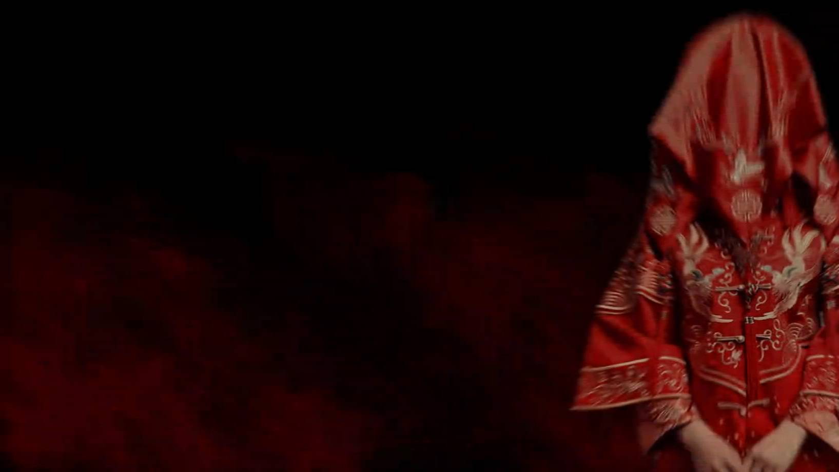 万圣节鬼新娘啊啊啊