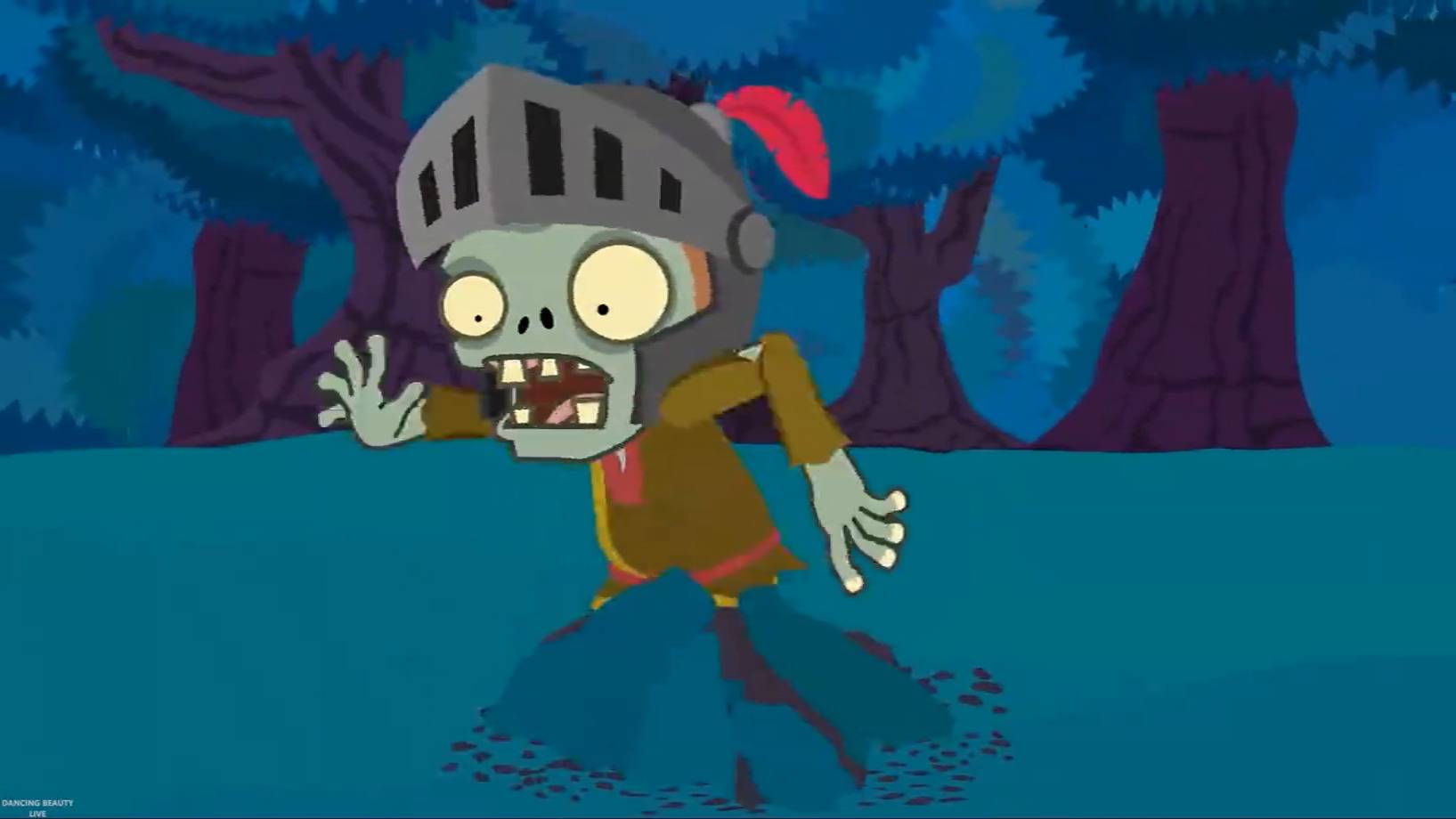 植物大战僵尸万圣节声光电