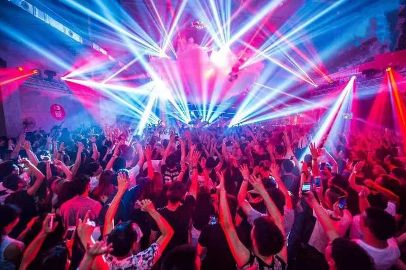 花都Dj龙仔-中英文ElectroBounce音乐激情新版老歌带DJ电音大碟
