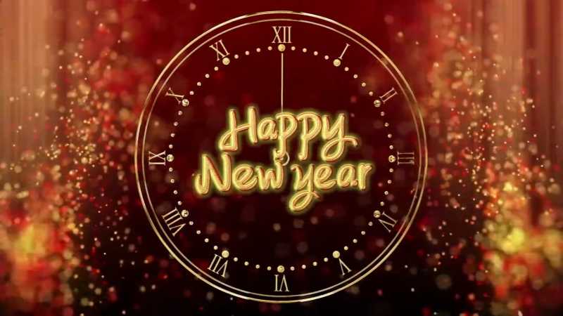 跨年倒计时 150BPM 兔年声光电开场