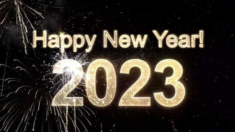 BPM150 2023跨年倒数-喜气洋洋-开火车气氛