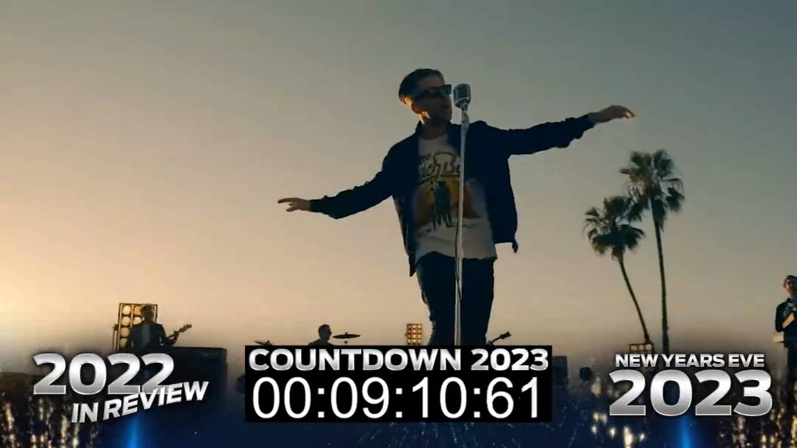 [10分钟倒计时] 10 Min to NYE 2023