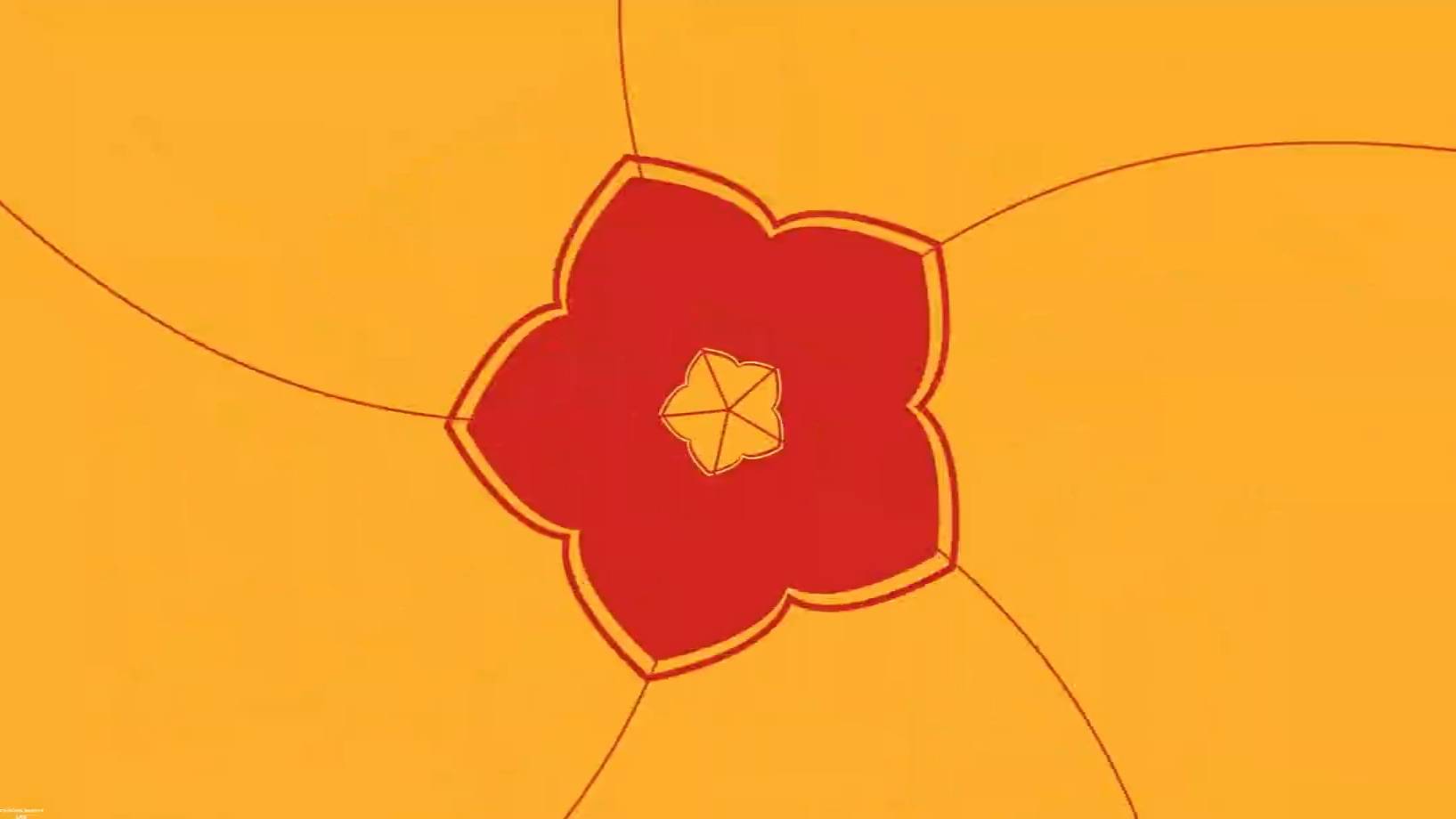 元宵节灯笼开场