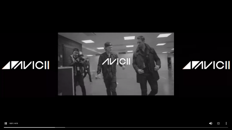 纪念A神颗粒-Avicii