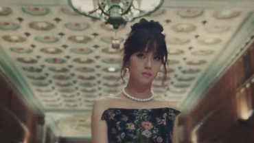 FLOWER金智秀小花手舞蹈颗粒