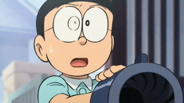 多啦A梦越南鼓开场